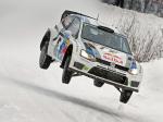 Volkswagen Polo R WRC 2013 года